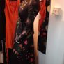 Vintage Designer Miss Elliette Maxi Dress AVAILABLE! Image 2