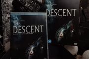The Descent ! DVD ! Two-Disc Special Edition ! with Slipcase ! Horror ! 2006 !