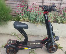 electric scooter