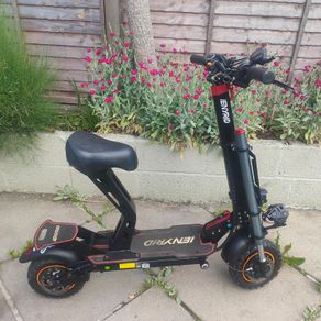 electric scooter