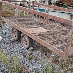 trailer