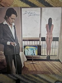 Robert Palmer vinyl lp