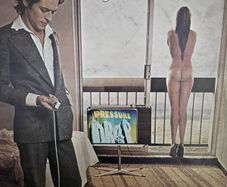 Robert Palmer vinyl lp