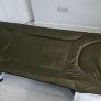 Daiwa black widow camping bed Image 2