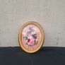 Large floral globe possible to post Image 2