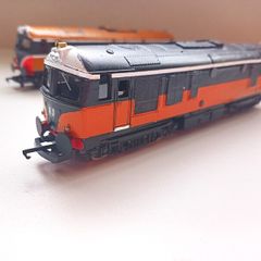 Model Railway  Irish  Loco