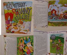 50 Utterly Funny Stories by Miles Kelly
