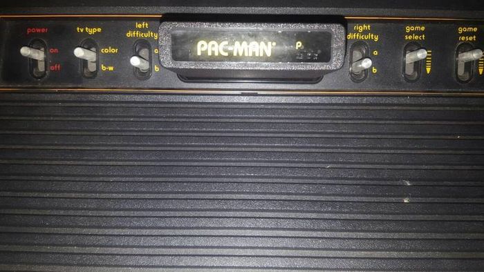 Atari games
