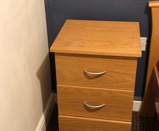 bed side locker
