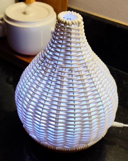 Electric Diffuser Rattan