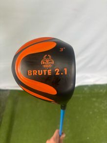 Brute Long Drive Driver