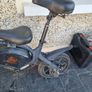 electric bike no charger needs tidying Image 2
