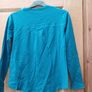 Gorgeous blue/teal colour tee shirt, age 11-12 NAME IT Image 4