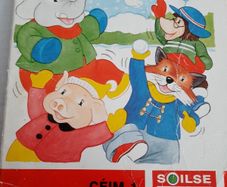 Gaeilge Fallons vintage school books