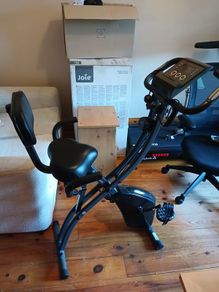 Exercise bike