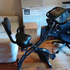 Exercise bike