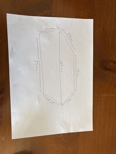 TV Corner Unit
