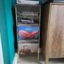 Urban Outfitters Vinyl Record Stand Image 4