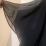 Navy plus size top. Image 7