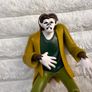 Scooby Doo WolfMan Monster Action Figure Hanna Barbera approx. 12 cm. Damaged foots Used Please see photos Image 5