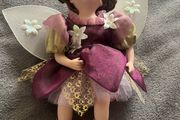 Porcelain Fairy Doll (Sitting)