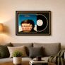Framed Classic Vinyl (Queen, Enter the Dragon, U2 & Bob Dylan & more) Image 3