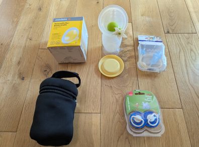 Bits for Baby