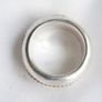 Vintage John Rocha Sterling Silver 925 heavy Ring 16,49g Image 6