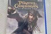 Disney s Pirates of the Caribbean at the World End PlayStation2 Ps2 Games Original