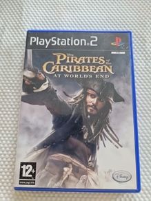 Disney s Pirates of the Caribbean at the World End PlayStation2 Ps2 Games Original