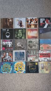 CDs. Job Lot of 20.