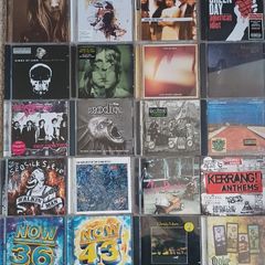 CDs. Job Lot of 20.