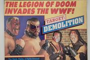 Sports Review Wrestling Magazine September 1990 WWF WCW WWE
