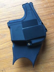 Lower Timing Cover (Fiat Punto 188)