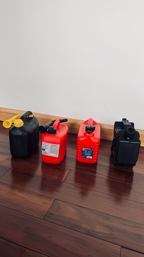 Jerry Can 4 x