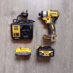 DeWalt Impact Driver (New)