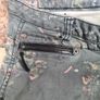 womens GARCIA jeans grey Floral pattern slim leg low waist stretchy biker style Size UK 30 Image 7