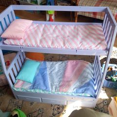 dolls bed