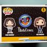 Funko Pop - Chris Robinson and Rich Robinson - The Black Crowes - Pop Rocks Music Vinyl Action Figure 2 Pack Image 2