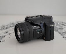 Lumix camera