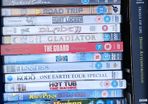 Dvd Job Lot - 250 Dvd's