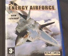 Energy Airforce PS2