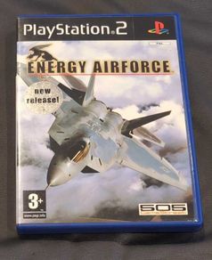 Energy Airforce PS2