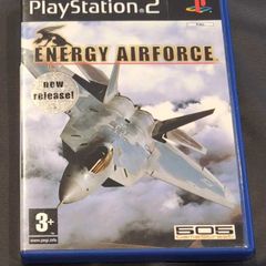 Energy Airforce PS2