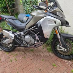 Ducati Multistrada Enduro dvt
