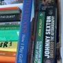 Mix of books Image 4