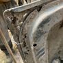 Sunbeam alpine and rapier bonnet and boot lid. Image 8