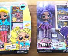 LOL Surprise Dolls (Qty 2) Brand New - Boxed