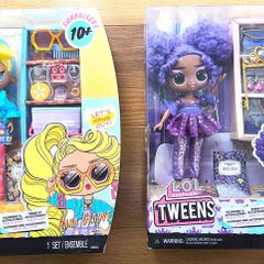 LOL Surprise Dolls (Qty 2) Brand New - Boxed