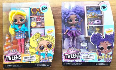 LOL Surprise Dolls (Qty 2) Brand New - Boxed
